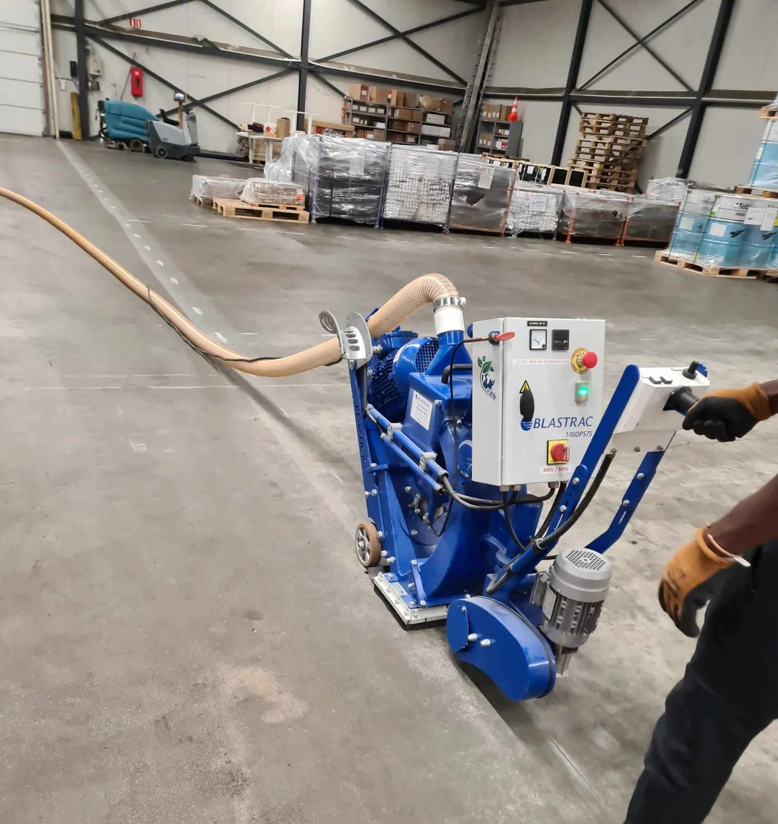 Behandelen Ondergrond